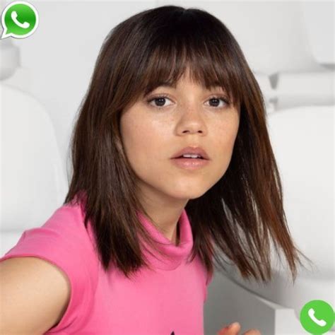 Contact Jenna Ortega [Phone, Email, Address, DM,。